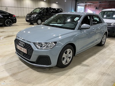Køb AUDI A1 hos Ayvens Carmarket