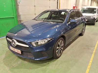 Buy MERCEDES-BENZ A-CLASS on Ayvens Carmarket