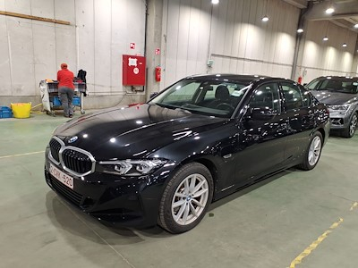 Comprar BMW 3 SERIES BERLINE en Ayvens Carmarket