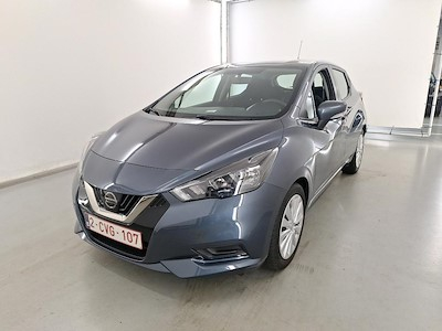 Купуй NISSAN MICRA на Ayvens Carmarket