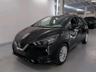 Buy NISSAN MICRA on Ayvens Carmarket