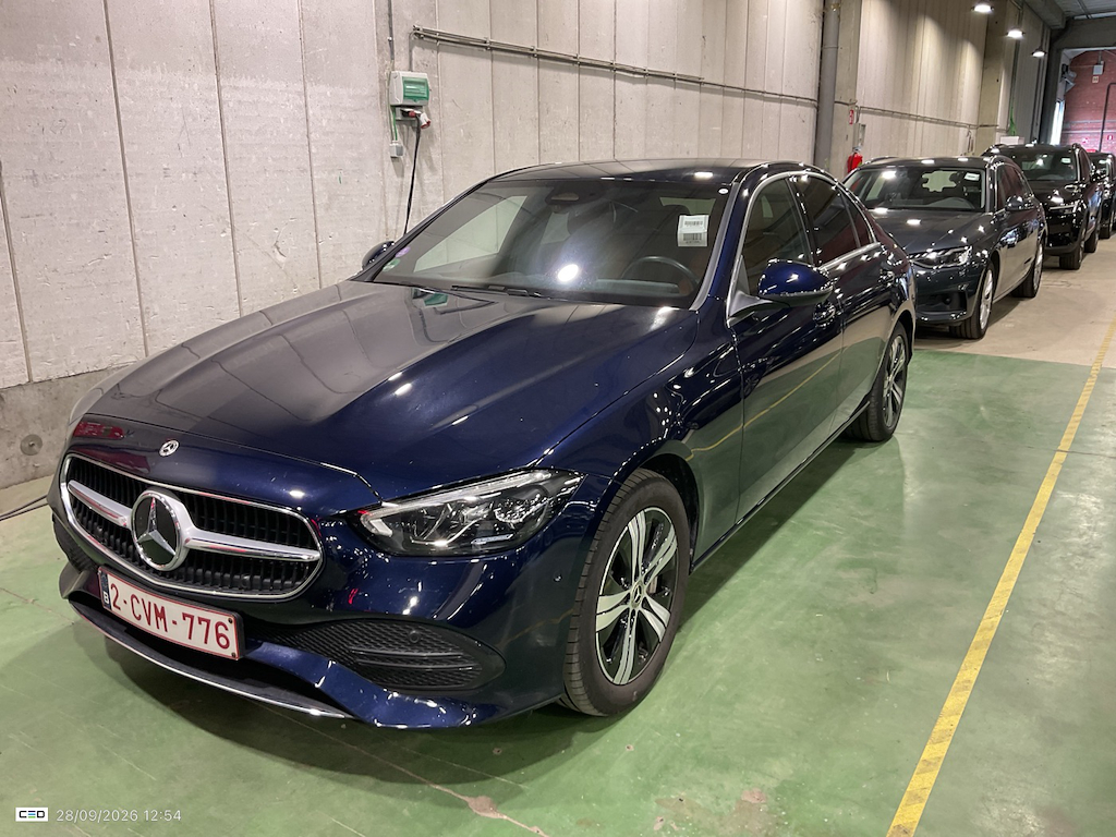Mercedes-Benz C BERLINE 2.0 C 300 E PHEV AUTO LUXURY LINE