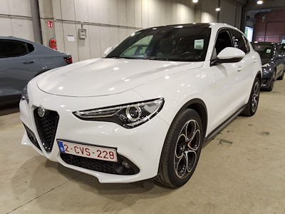 Achetez ALFA ROMEO STELVIO sur Ayvens Carmarket