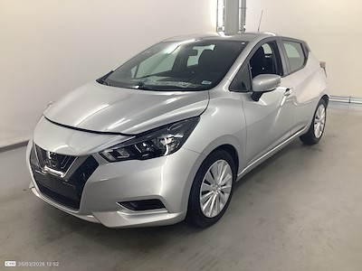 Buy NISSAN MICRA on Ayvens Carmarket