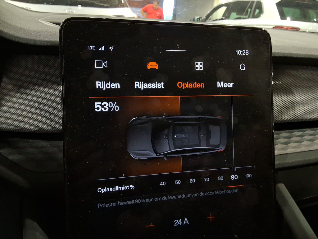 Foto 21 van Polestar 2