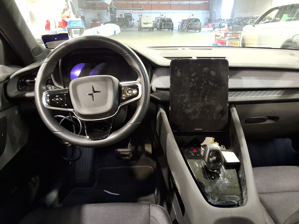 Foto 7 van Polestar 2