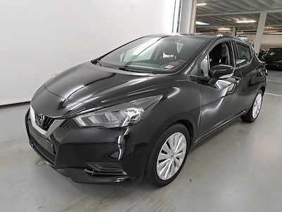 Achetez NISSAN MICRA sur Ayvens Carmarket