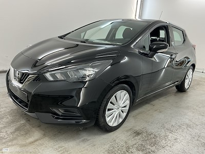 Купуй NISSAN MICRA на Ayvens Carmarket