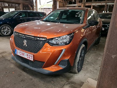 Buy PEUGEOT 2008 on Ayvens Carmarket