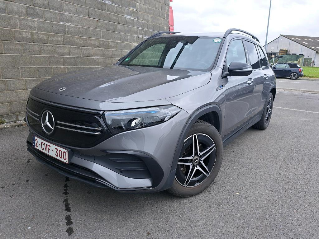 Mercedes-Benz EQB BEV 67KWH  250 AMG LINE AUTO