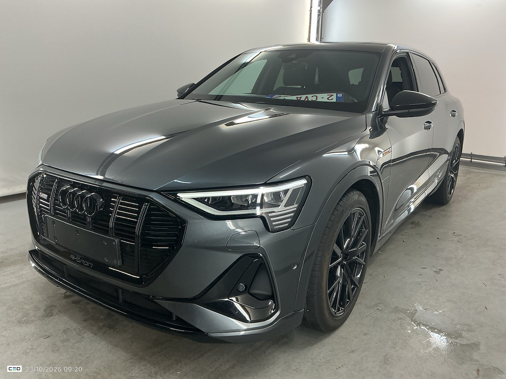 Foto 2 van Audi e-tron