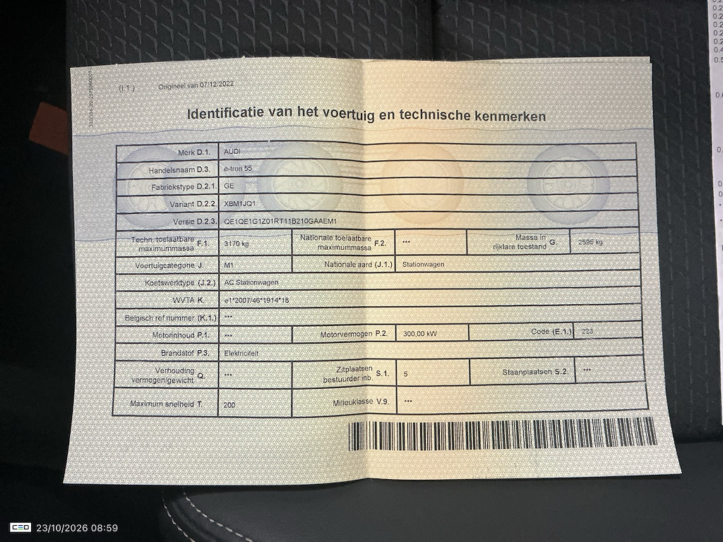 Foto 12 van Audi e-tron