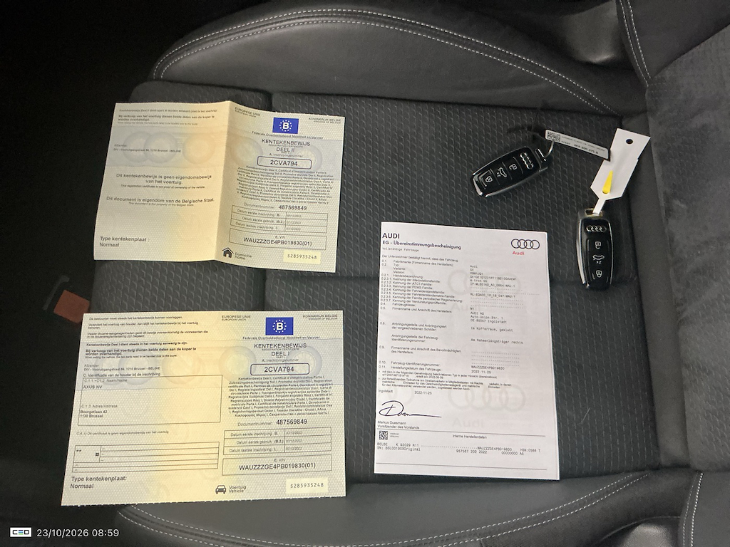 Foto 8 van Audi e-tron