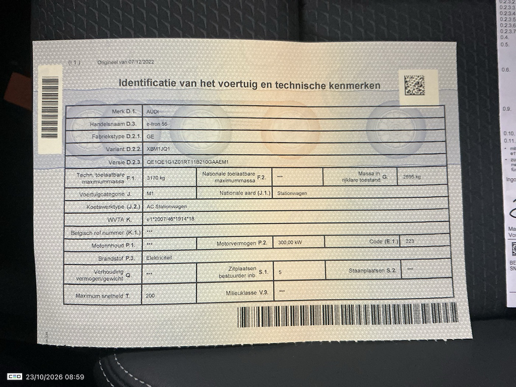 Foto 10 van Audi e-tron