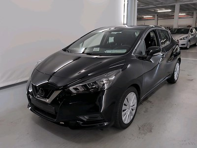 Achetez NISSAN MICRA sur Ayvens Carmarket
