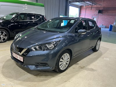 Kúpiť NISSAN MICRA na Ayvens Carmarket