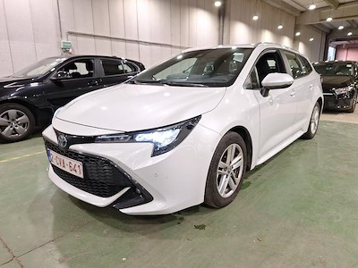 Comprar TOYOTA COROLLA TOURING SPORTS no Ayvens Carmarket