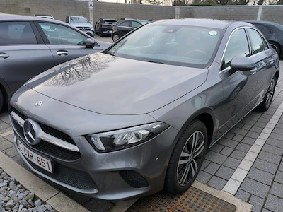 Comprar MERCEDES-BENZ A-CLASS LIMOUSINE no Ayvens Carmarket