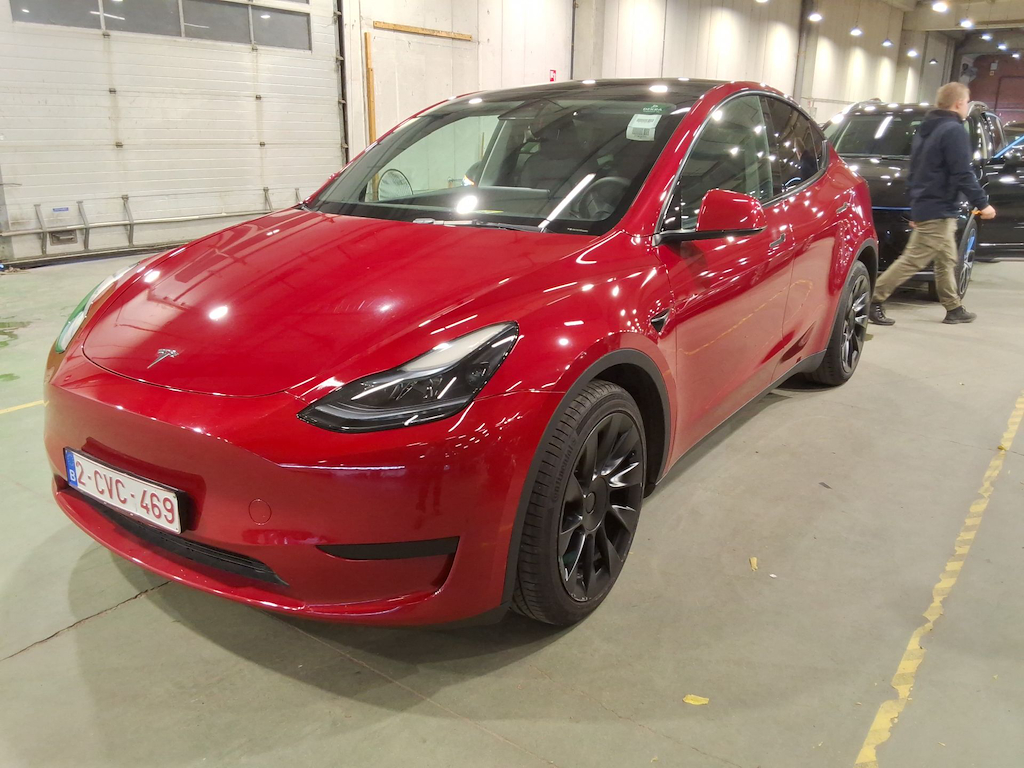 Foto 2 van Tesla Model Y