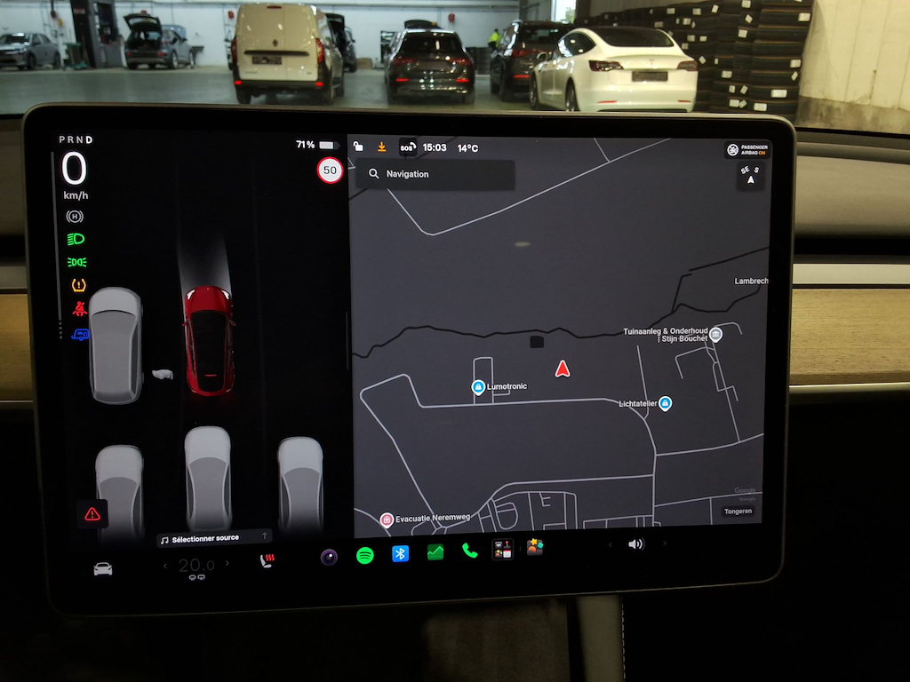 Foto 11 van Tesla Model Y