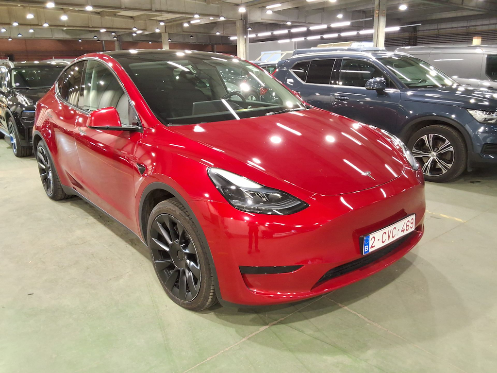 Foto 9 van Tesla Model Y