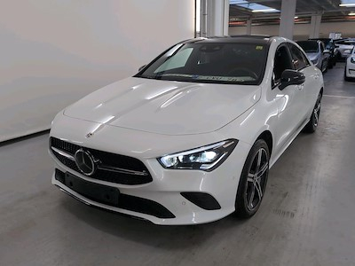 Buy MERCEDES-BENZ CLA on Ayvens Carmarket