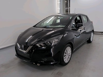 Achetez NISSAN MICRA sur Ayvens Carmarket