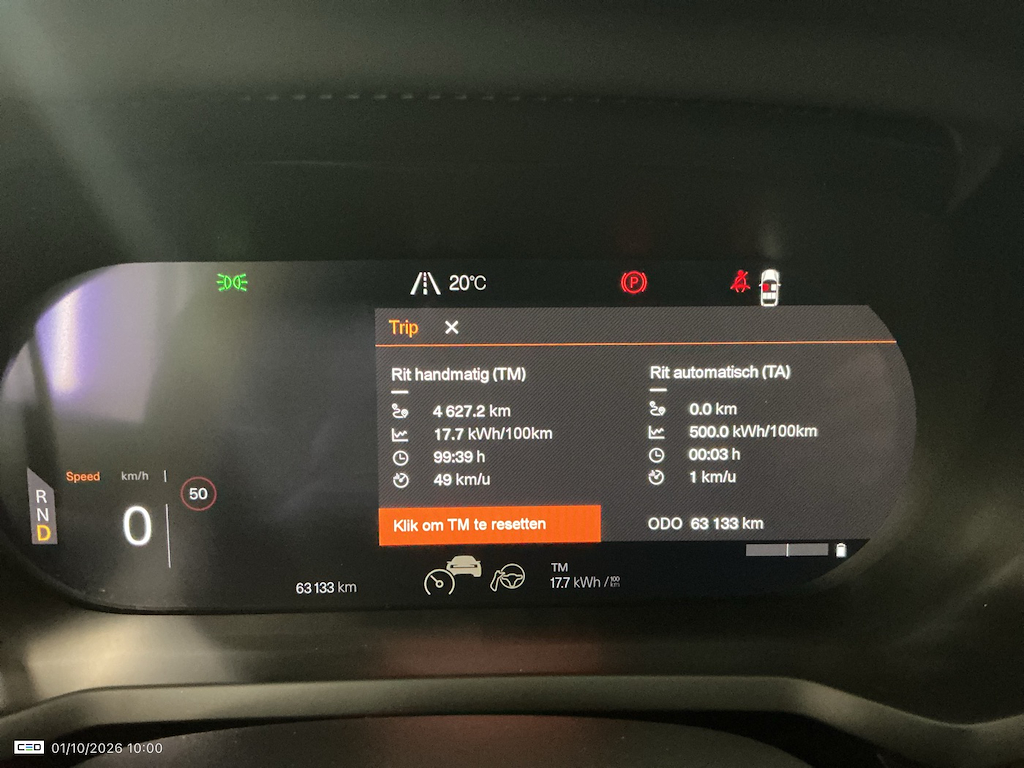 Foto 16 van Polestar 2