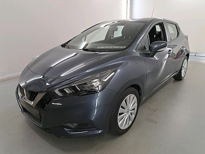Koop NISSAN MICRA op Ayvens Carmarket