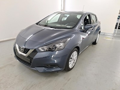 Buy NISSAN MICRA on Ayvens Carmarket