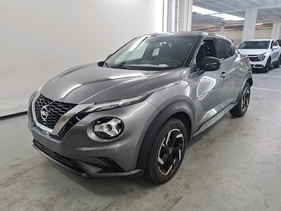 Buy NISSAN JUKE on Ayvens Carmarket