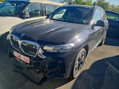 Köp BMW IX3 på Ayvens Carmarket