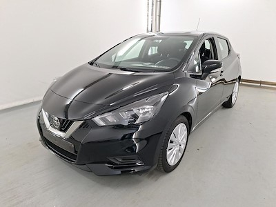 Buy NISSAN MICRA on Ayvens Carmarket