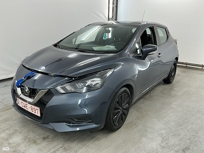 Köp NISSAN MICRA på Ayvens Carmarket