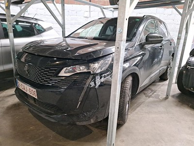 Koupit PEUGEOT 3008 na Ayvens Carmarket