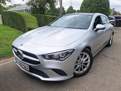 MERCEDES-BENZ CLA SHOOTING BRAKE 2023 — авто из Европы под ключ