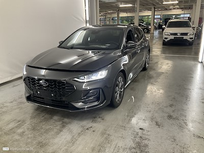 Köp FORD FOCUS på Ayvens Carmarket