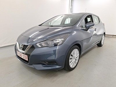 Buy NISSAN MICRA on Ayvens Carmarket