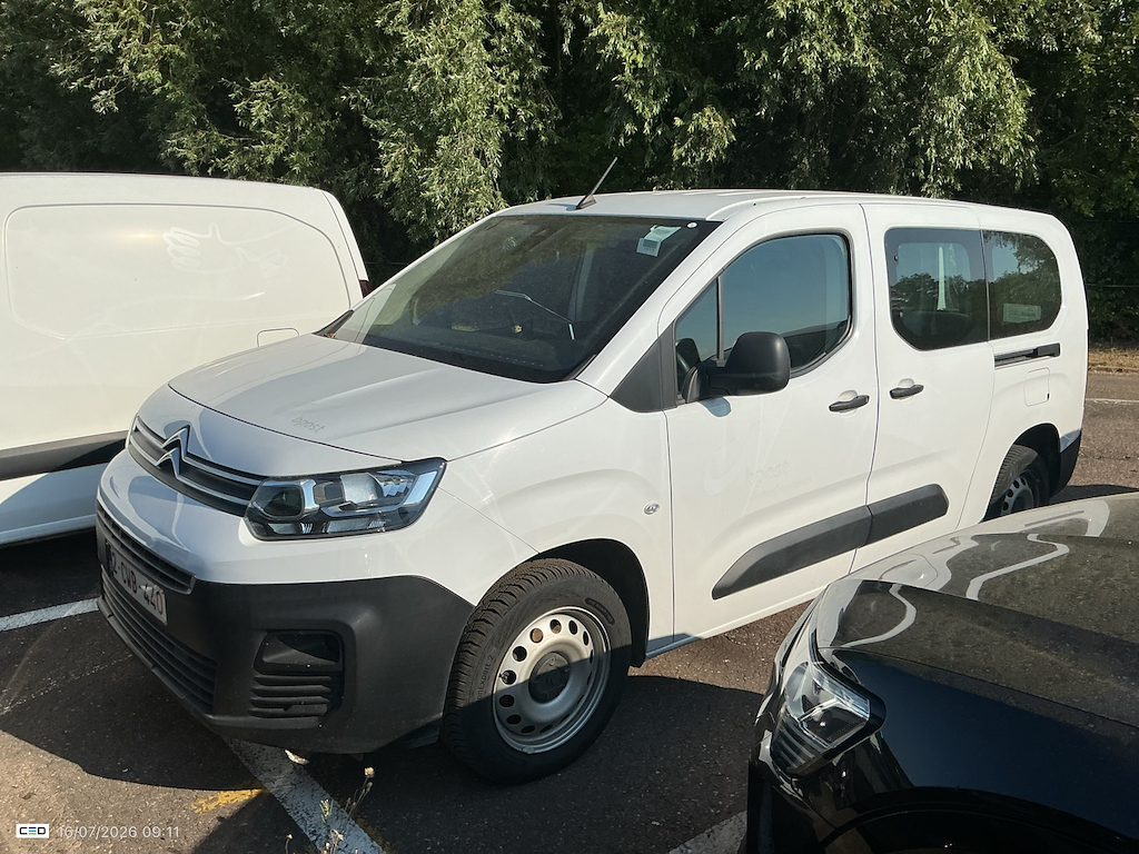 Citroën Berlingo 1.5 BLUEHDI 100 XL HEAVY CLUB