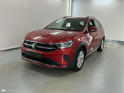 VOLKSWAGEN TAIGO 2022 — авто из Европы под ключ