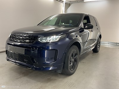 Achetez LAND ROVER DISCOVERY SPORT sur Ayvens Carmarket