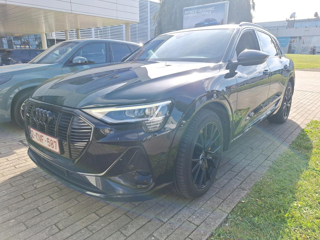 Foto 2 van Audi e-tron
