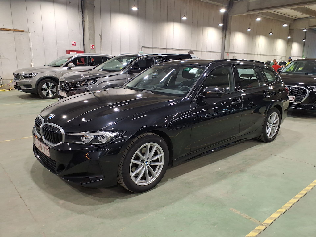 BMW 3 Series TOURING 2.0 318D (100KW) TOURING
