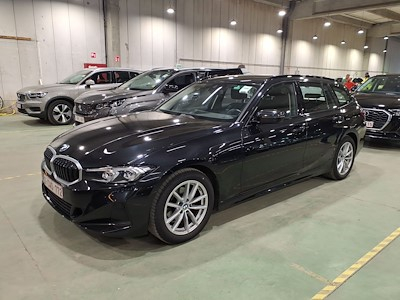 Køb BMW 3 SERIES TOURING hos Ayvens Carmarket