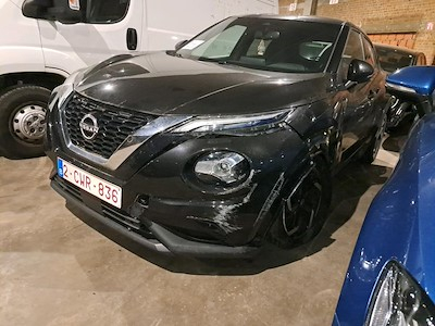 Achetez NISSAN JUKE sur Ayvens Carmarket