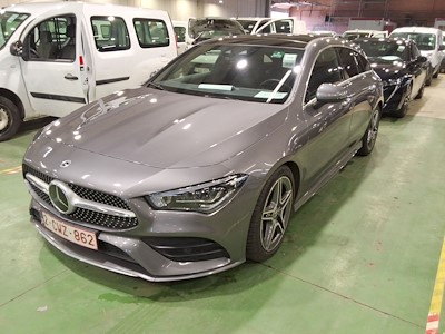 Køb MERCEDES-BENZ CLA SHOOTING BRAKE hos Ayvens Carmarket