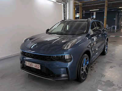 Buy LYNK & CO 01 on Ayvens Carmarket