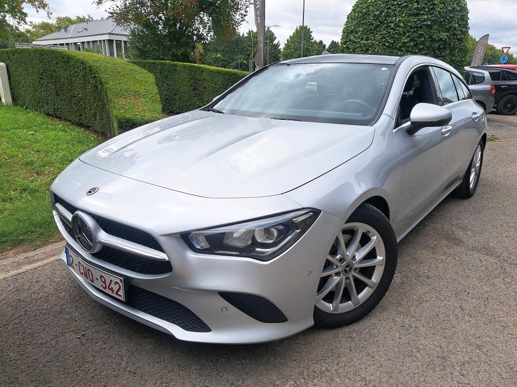 Mercedes-Benz CLA SHOOTING BRAKE 2.0 180 D BUSINESS LINE DCT SH BR