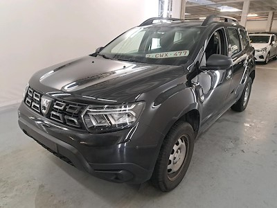 Koop DACIA DUSTER op Ayvens Carmarket