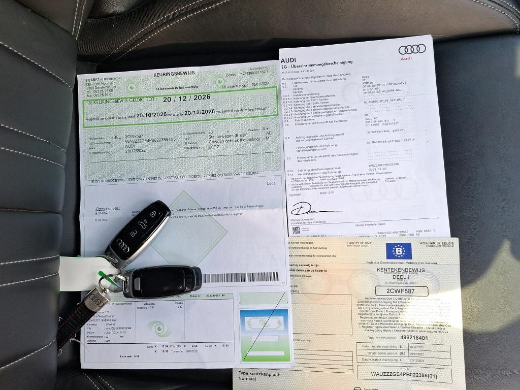 Foto 11 van Audi e-tron